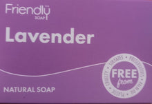 Load image into Gallery viewer, Soap bars - various all made by Friendly
